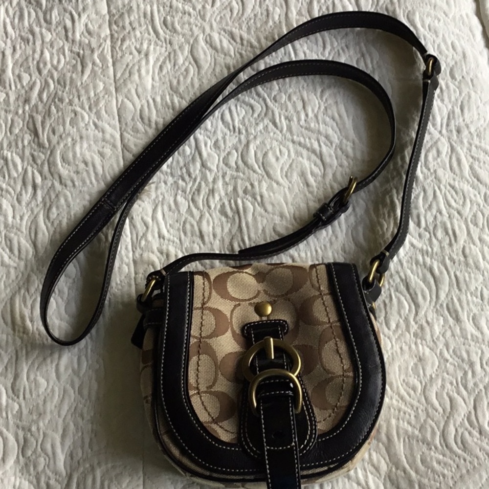 Coach cross body